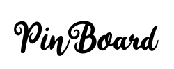 PinBoard - logo
